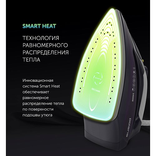 Праска Polaris PIR 2480AK 3M фото 3