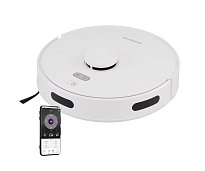 Robot vacuum cleaner Polaris PVCR G2 6001 WIFI IQ Home