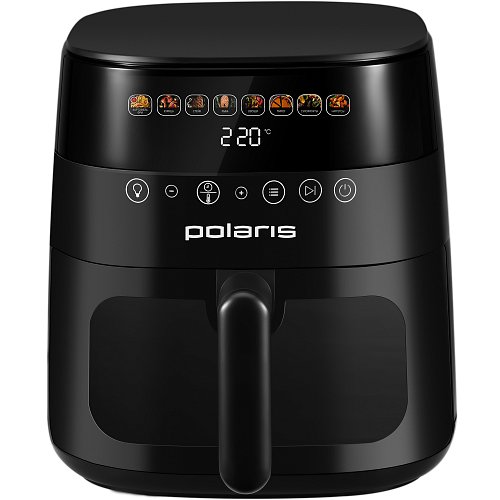 Polaris PAF 8014 Extra электрлік аэрофритюрницасы фото 2