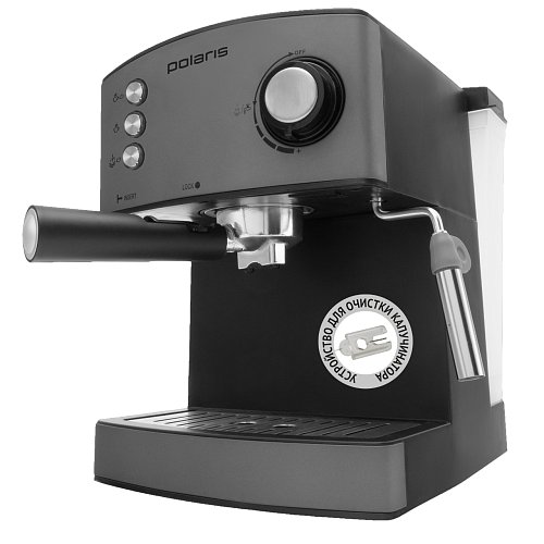 Espressomaschine Polaris PCM 1527E Adore Crema фото 1