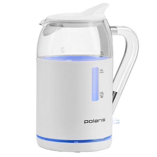 Electric kettle Polaris PWK 1563CGL Water Way Pro фото 3