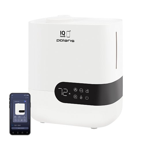 Luftbefeuchter Polaris PUH 4550 WIFI IQ Home фото 1