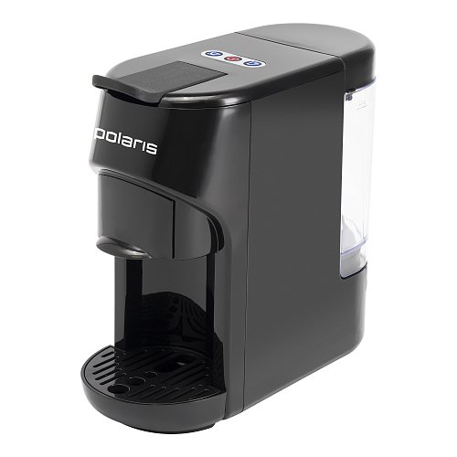 Кавоварка Polaris PCM 2036 3-in-1 Midnight  фото 4