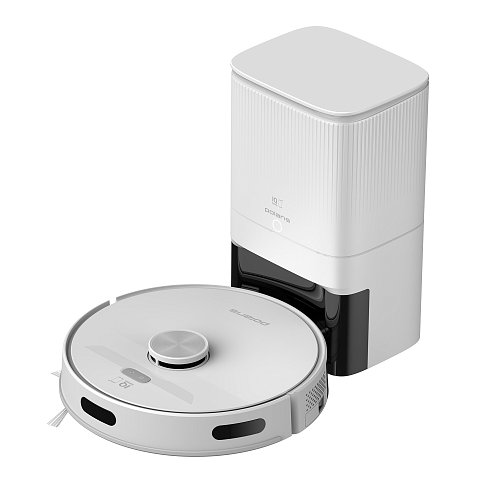 Робот-пилосос з пилонакопичувачем Polaris PVCRDC G2 6002 Wi-Fi IQ Home фото 4