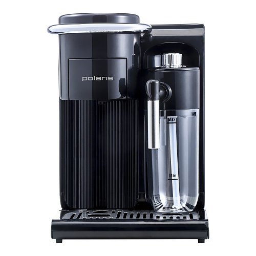 Polaris PCM 2030E 3-in-1 Adore Cappuccino Kaffeemaschine фото 3