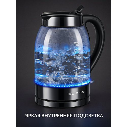 Чайнік Polaris PWK 1739CGL фото 12
