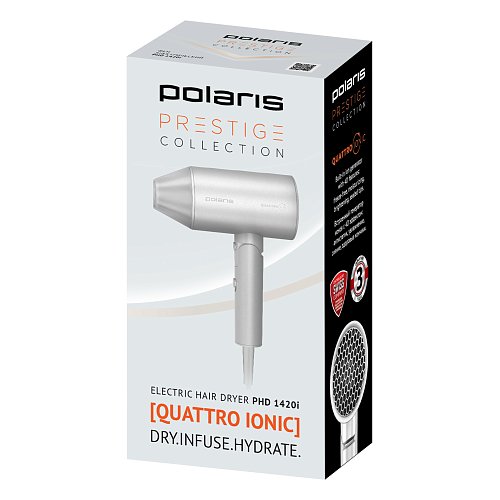 Hair dryer Polaris PHD1420i фото 4