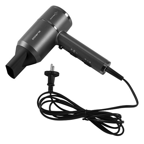 Hair dryer PHD 2044Ti Quattro Ionic фото 5