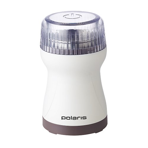 Coffee grinder Polaris PCG 1120 ivory фото