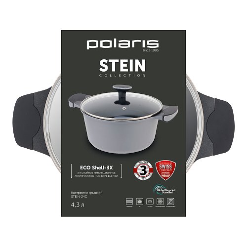 Рондаль з вечкам Stein-24C фото 5