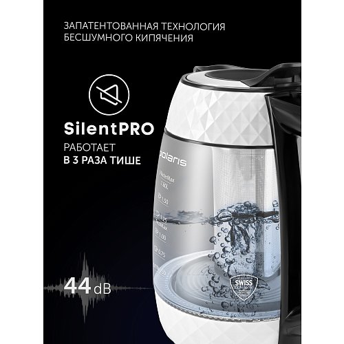 Шайнек Polaris PWK 1823CGLD WI-FI IQ үйі фото 15