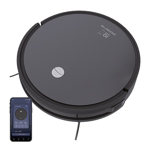 Robot aspirateur Polaris PVCR G2 0826 WIFI IQ Home фото 1