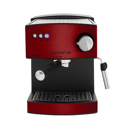 Espresso coffee maker Polaris PCM 1528AE Adore Crema фото 3