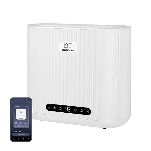 Luftbefeuchter PUH 8802 Wi-Fi IQ Home фото 1
