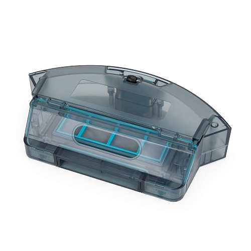 Robot vacuum cleaner Polaris PVCR 3200 IQ Home Aqua фото 5