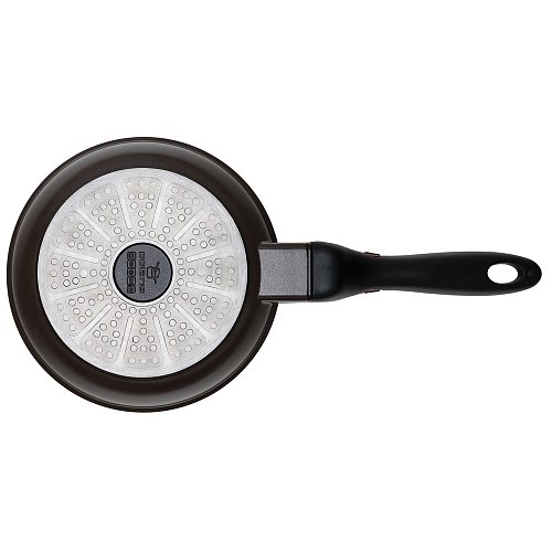 Fry pan without lid with removable handle Polaris One Click OC-24F Ø24 cm фото 2