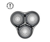 Рэжучы блок на магніце PMRB 06 да брытвы Polaris PMR 0611RC wet&dry 5D PRO 5 blades+