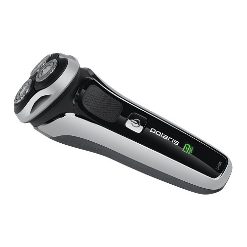 Electric razor Polaris PMR 0306R wet&dry PRO 5 blades фото 4