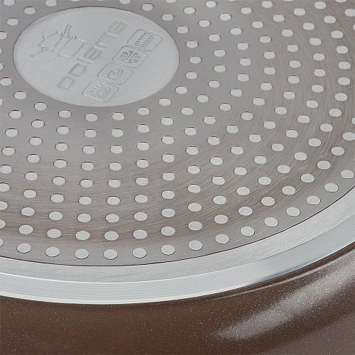 Fry pan without lid Polaris Grafitech-20F Ø20cm фото 8