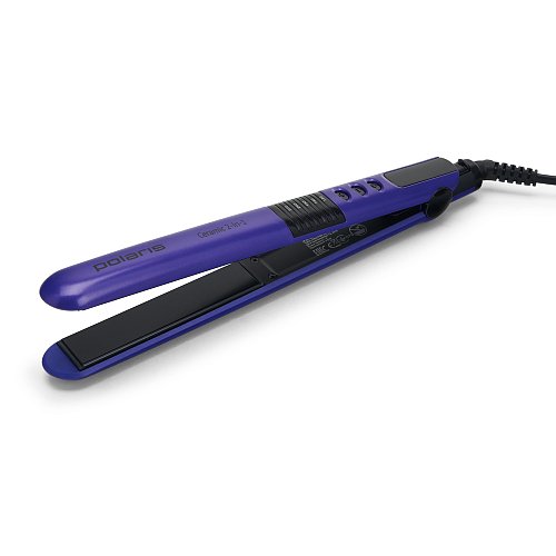 Lisseur cheveux électrique Polaris PHS 2511K violet фото 1