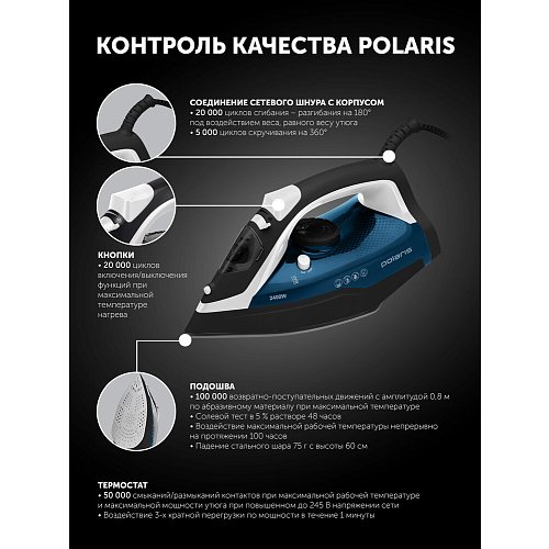 Праска Polaris PIR 2478K фото 15