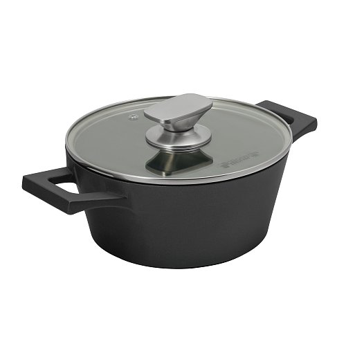 Pot with lid Polaris Bellagio-24C with a top Ø24 cm (4 L) фото