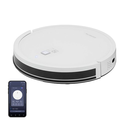Робот-пилосос PVCR 1050 Wi-Fi IQ Home Aqua фото 1