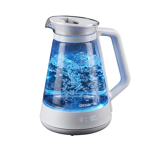 Kettle Polaris PWK 1716CGLD Wi-Fi IQ Home фото 1