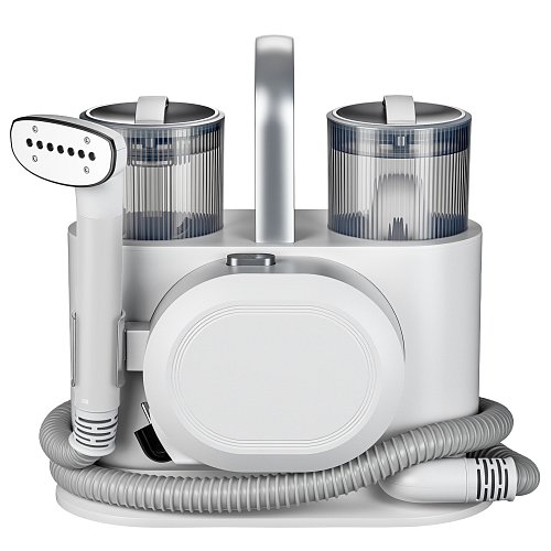 Пилосос миючий для меблів та килимів з подачею пари Polaris PCW 1445 Steam Clean Pro фото 4