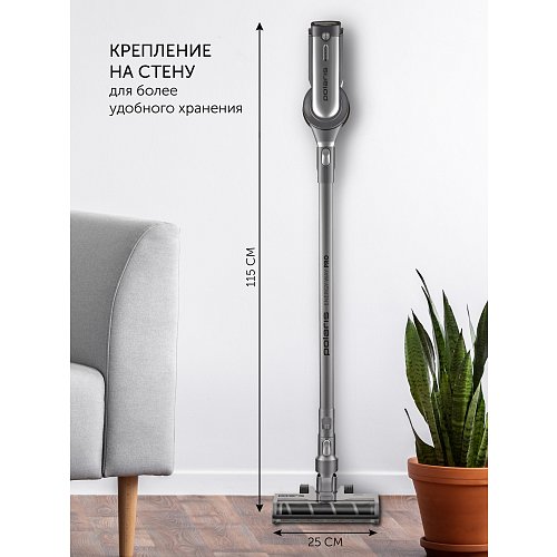 Портативті шаңсорғыш PVCS 6000 Energy WAY PRO  фото 14