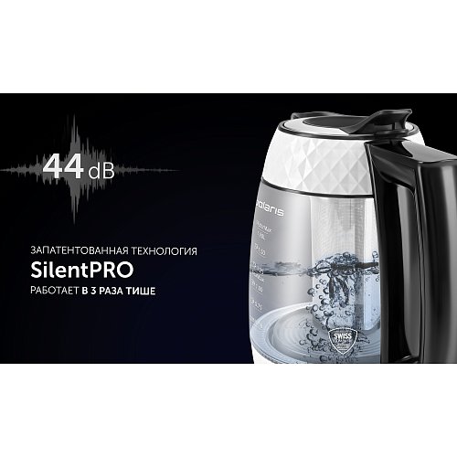 Чайник Polaris PWK 1823CGLD WI-FI IQ Home фото 15