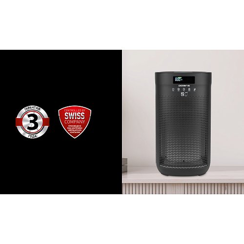 Очисник повітря Polaris PPA 4050 WIFI IQ Home фото 9