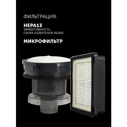 Шаңсорғыш Polaris PVC 2004Ri фото 24
