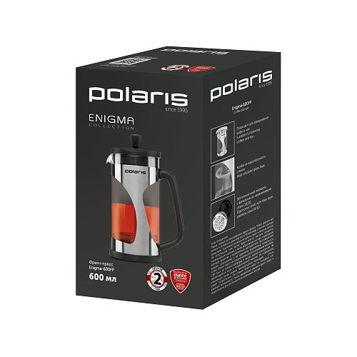 Френч-прес Polaris Enigma-600FP фото 6