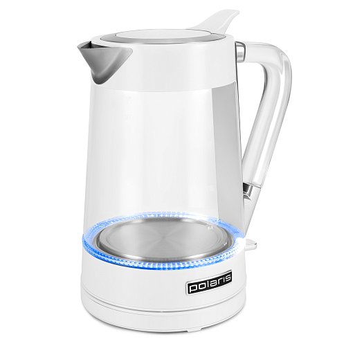 Electric kettle Polaris PWK 1715CGL Water Way Pro фото 3