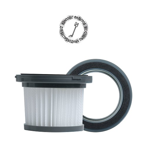 Replacement filter PVCSF 3060 for the Polaris PVCS 3060 Express Clean cordless vacuum cleaner фото