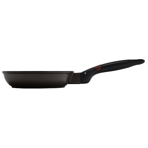 Fry pan without lid with removable handle Polaris One Click OC-24F Ø24 cm фото 3