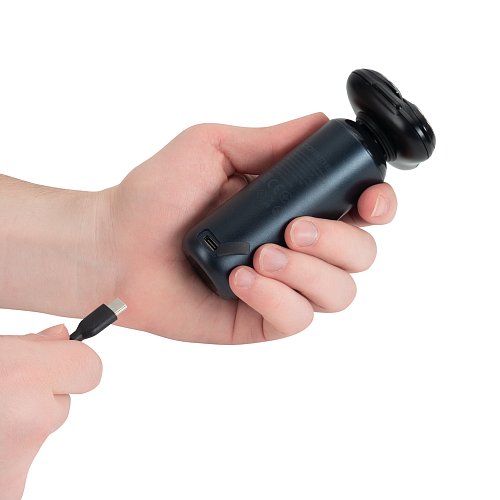 Электрычная брытва Polaris PMR 0712RC Ultimate shave 5D PRO фото 18