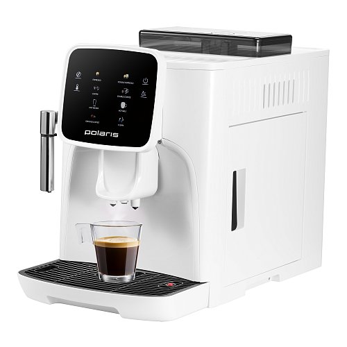 Machine à café Polaris PACM 2044SW фото 1