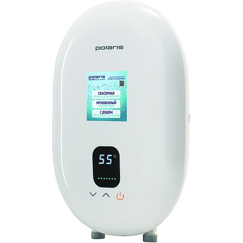 Instant water heater Polaris ULTRA 5.5 Touchpad фото