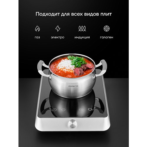 Набор посуду Polaris Mela-06S фото 5