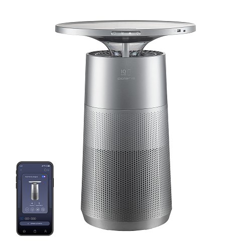 Ауа тазартқыш Polaris PPAT 80P Wi-Fi IQ Home фото 1