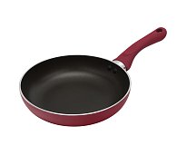 Fry pan without lid Polaris Faktura-28FR without a top Ø28 cm