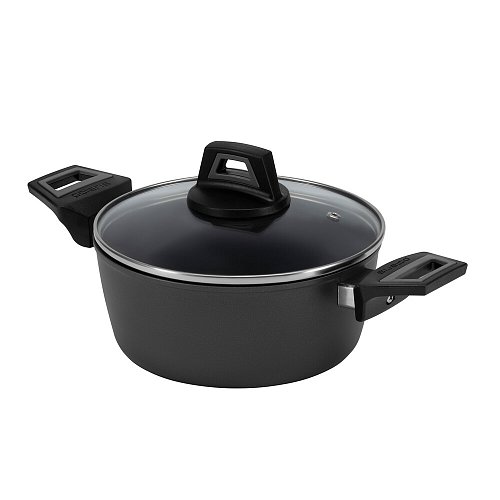Saucepan with lid Polaris Graphit20C prices, reviews, specifications