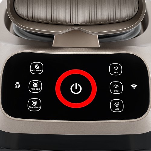 Бу генераторы Polaris PSS 8010K X-Steam PRO Wi-Fi IQ Басты бет фото 10