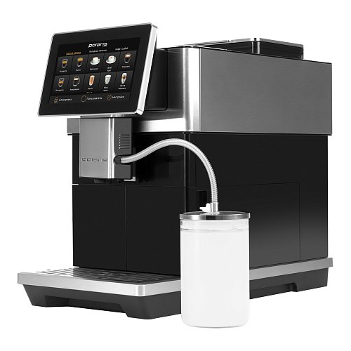 Coffee machine Polaris PACM 2081AC WIFI IQ Home фото 3