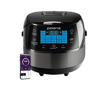 Multicooker Polaris PMC 5040 Wi-Fi IQ Home