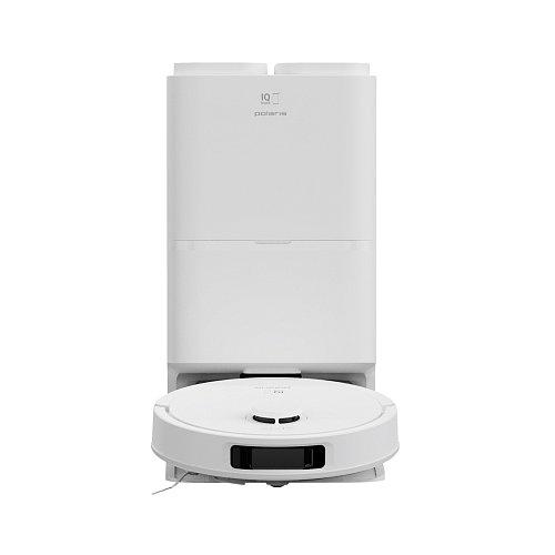 Робот-пилосос зі станцією самоочищення PVCRAC 7790 Pro Wi-Fi IQ Home фото 2