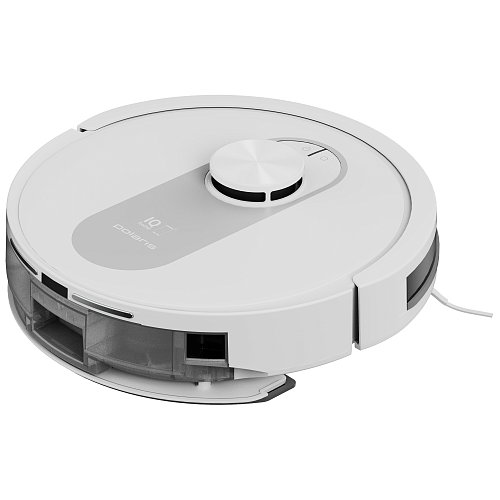 Robot vacuum cleaner Polaris PVCR 4250 WIFI IQ Home фото 3