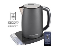 Bouilloire Polaris PWK 1755CAD Wi-Fi IQ Accueil